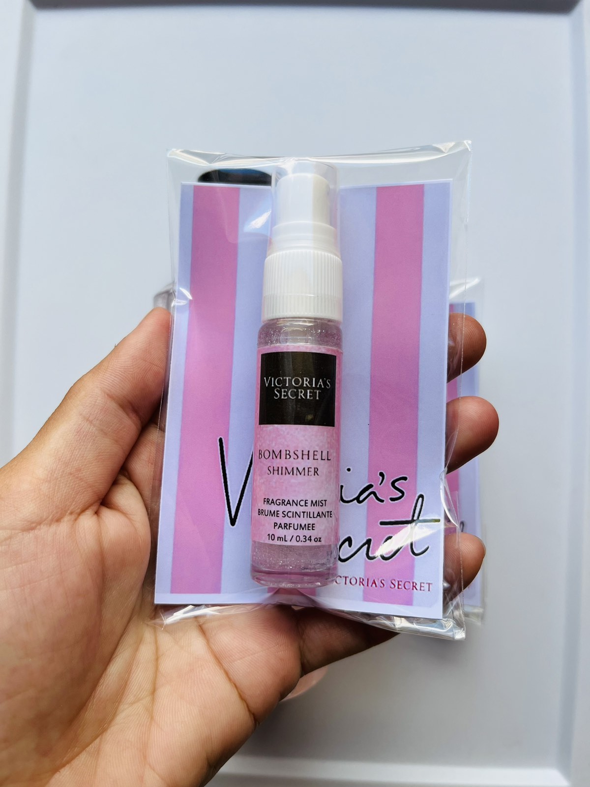 1pc 10mL VS BOMBSHELL Fragrance Mist | Sample Bombshell classic ...