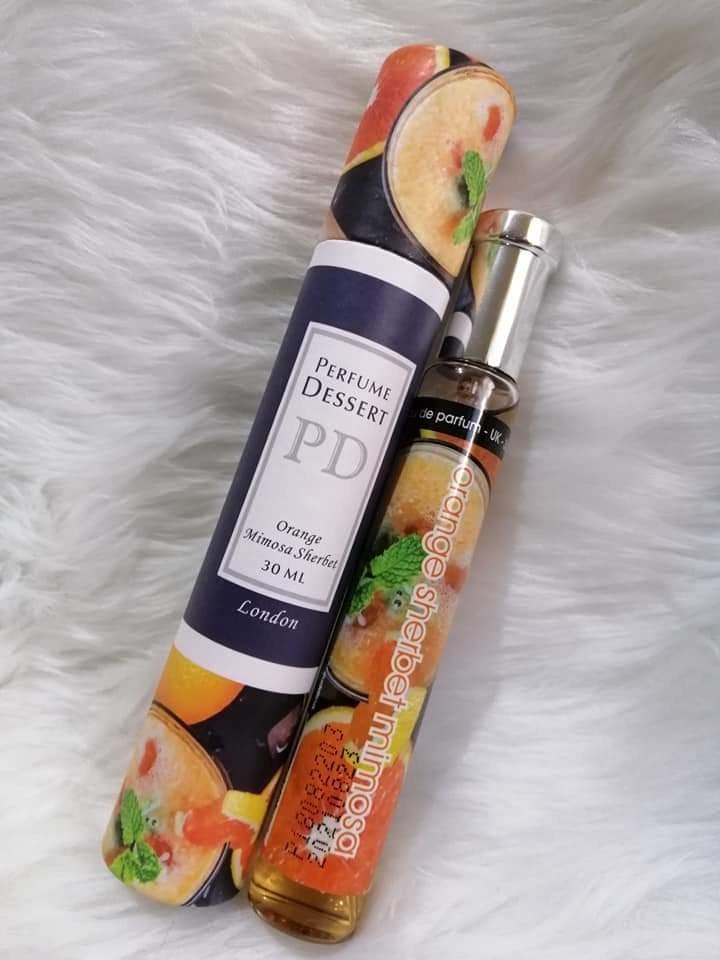 orange sherbet mimosa perfume