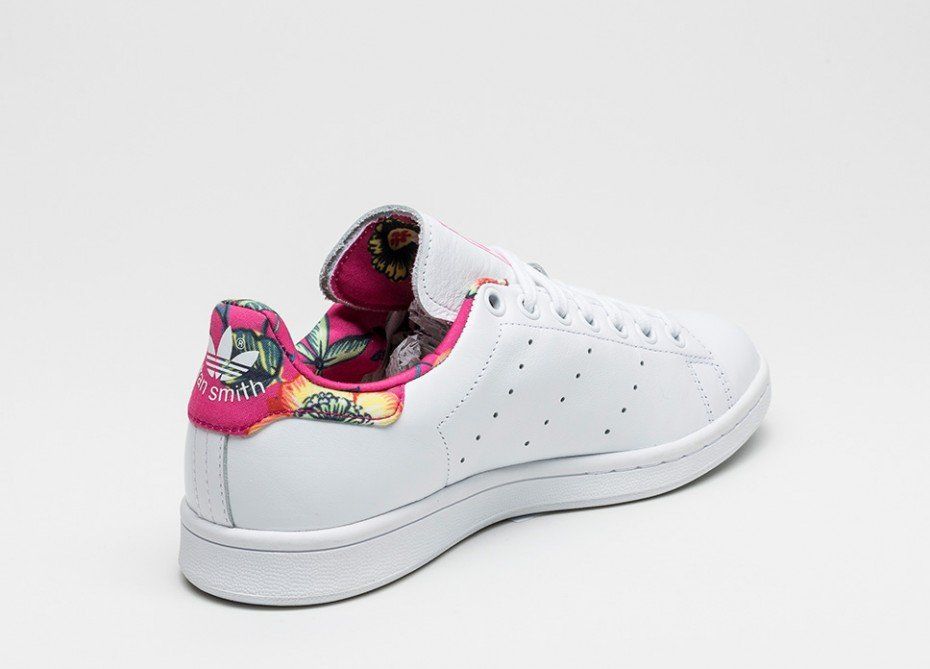stan smith floral