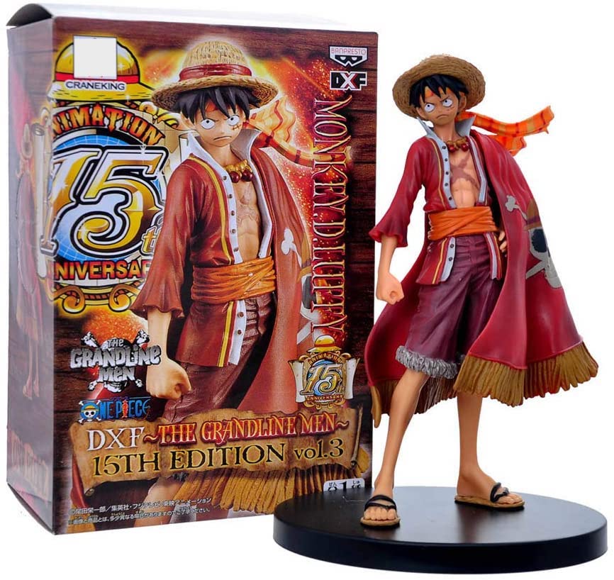 ワンピース グラメン GRANDLINEMEN 15 Edition ワンピース グラメン GRANDLINEMEN 15 Edition - メルカリ