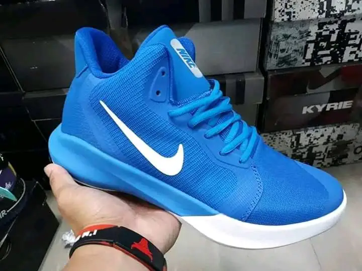 nike air precision blue