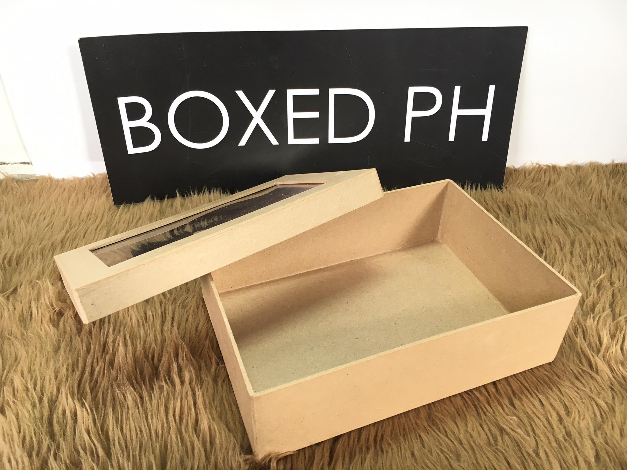 Window Kraft Grazing Box 10x7x3 inches Lazada PH