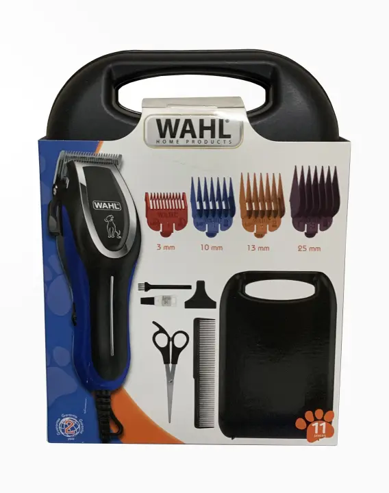 wahl dog clippers