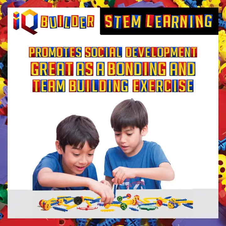 iq builder stem learning toys