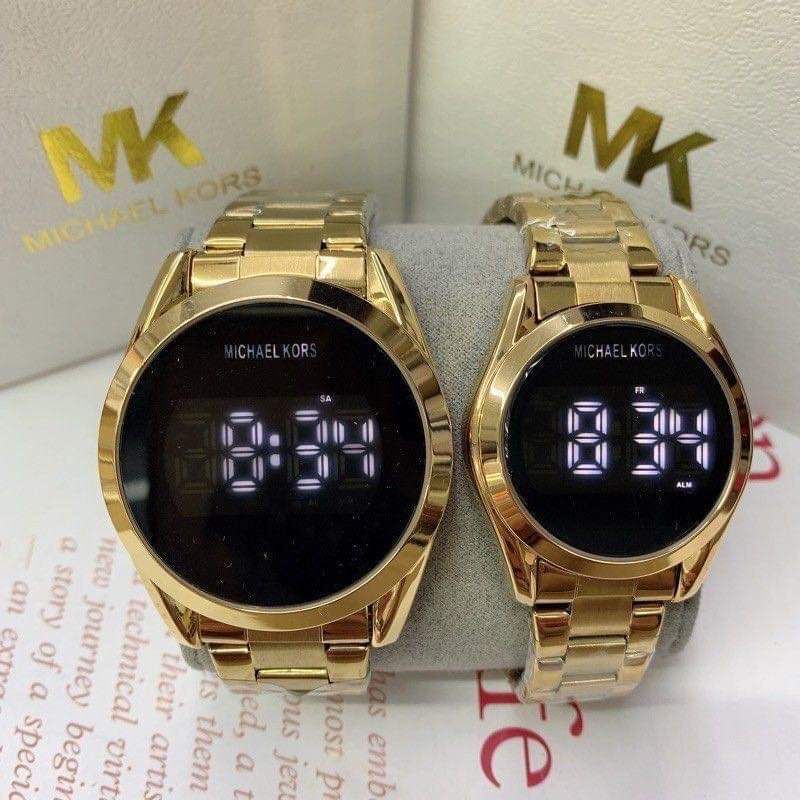 Michael kors 2024 smartwatch waterproof