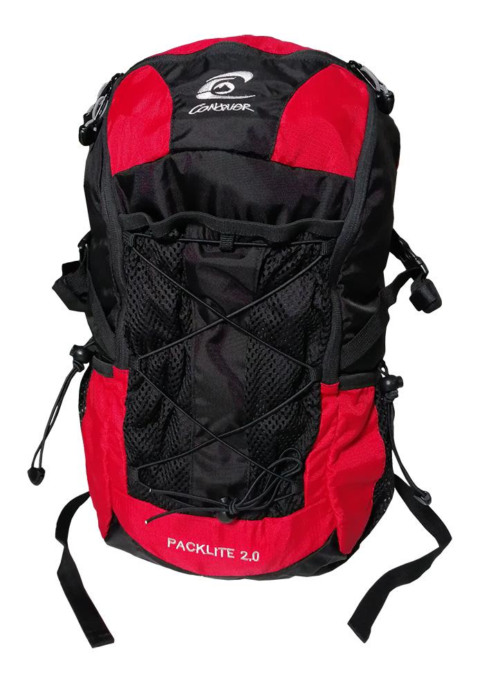 conquer hiking bags