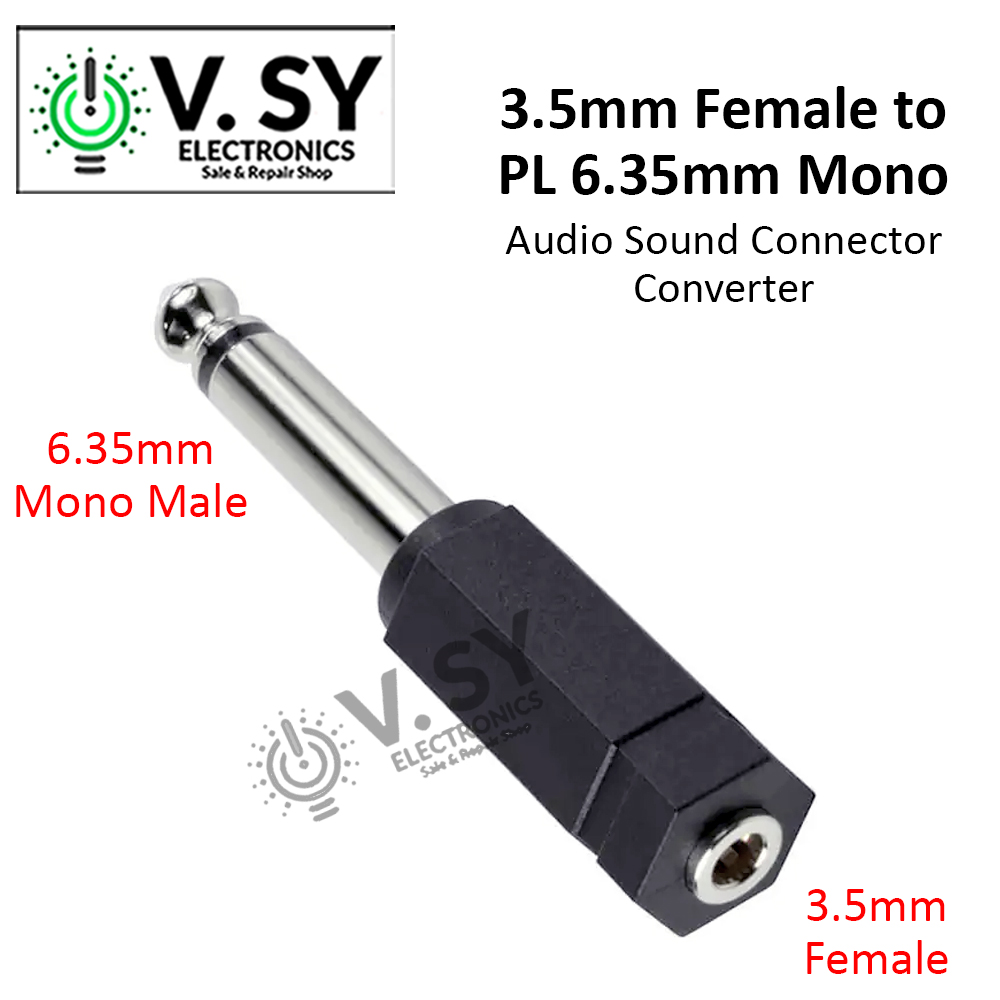 Câble Microphone 5M Mini Jack 6.35mm Vers XLR - Qualité Audio Pro