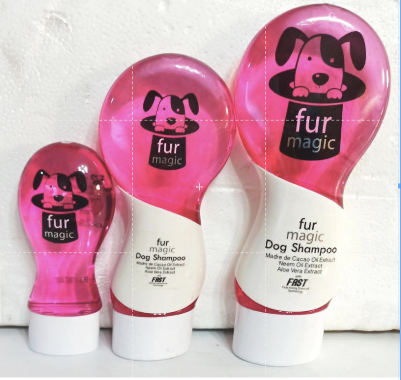 Fur Magic Dog Shampoo 300ml, 600ml, and 1000ml Lazada PH