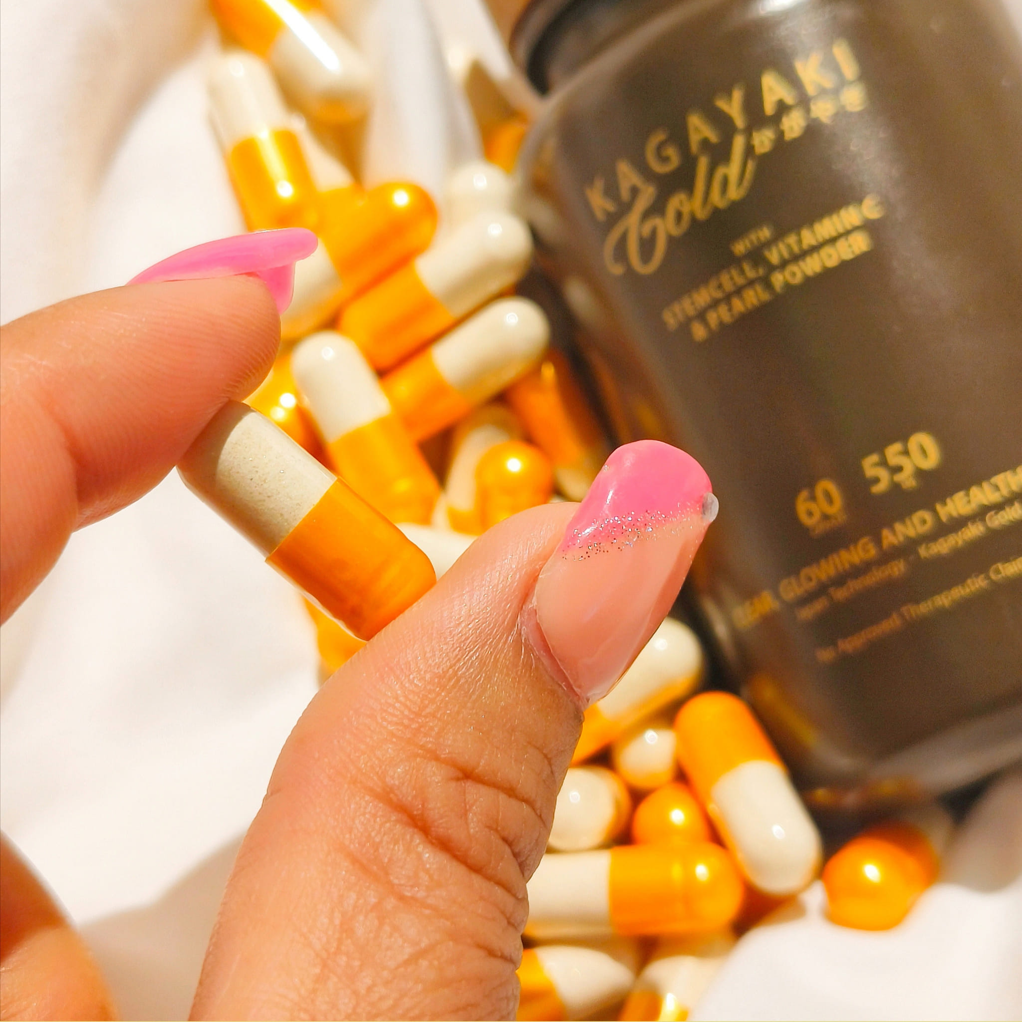 kagayaki glutathione Myers Cocktail IV Therapy - How Can This Help You? main image 1