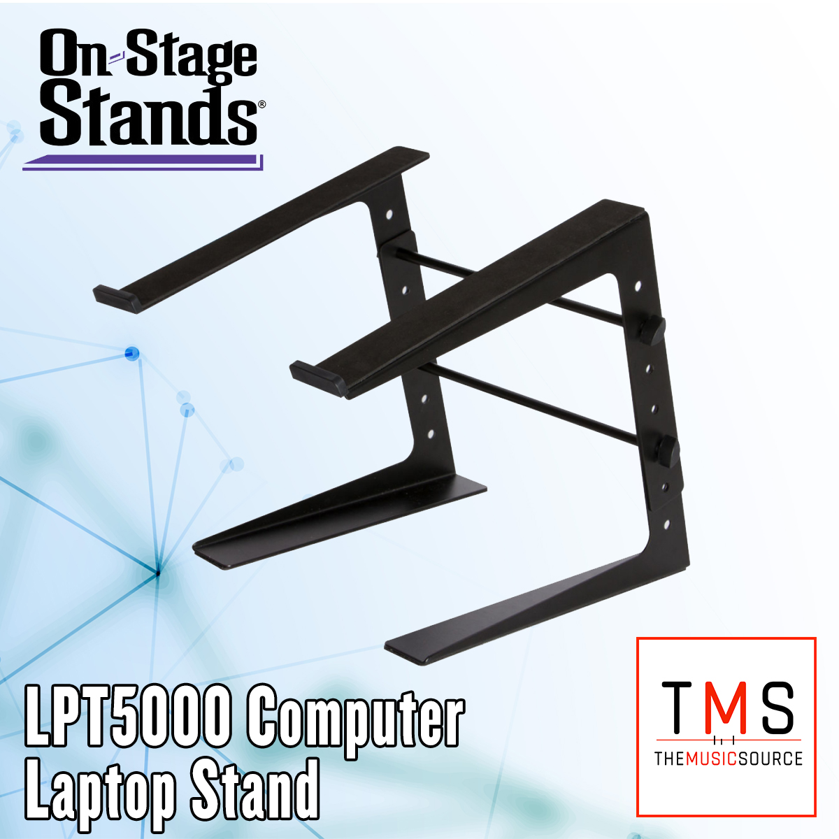On Stage Stands LPT5000 Laptop Stand Lazada PH