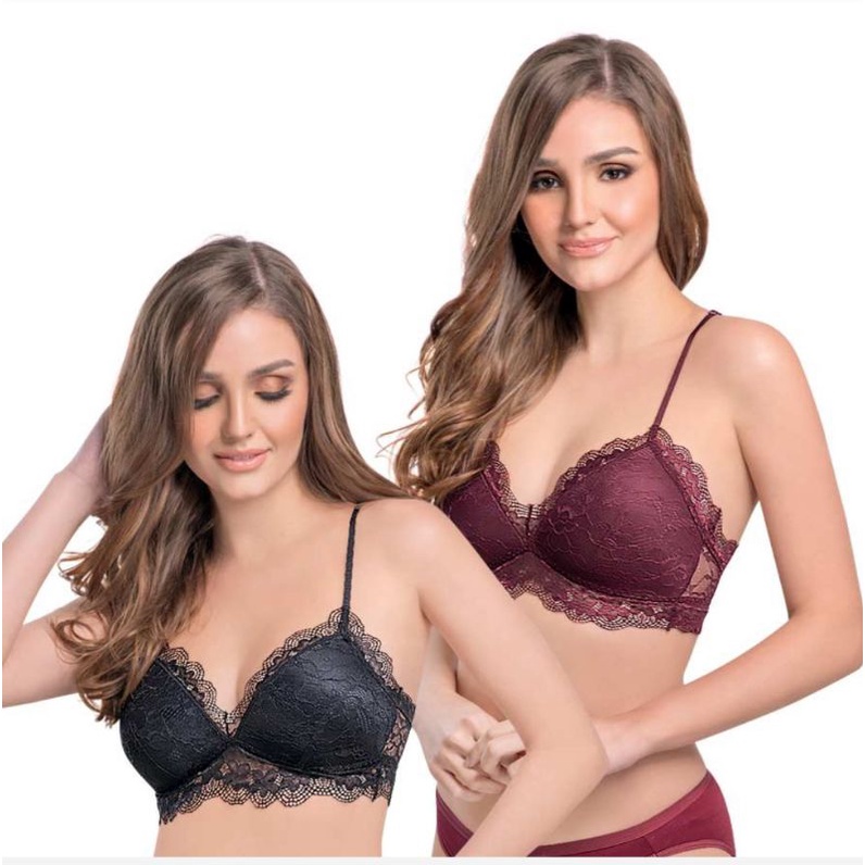 MSE Fantasy BRA 3 pcs in 1 pack/ Soft Cup, Non-Wire Bra Best