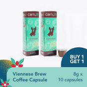 CBTL Viennese Brew Capsules