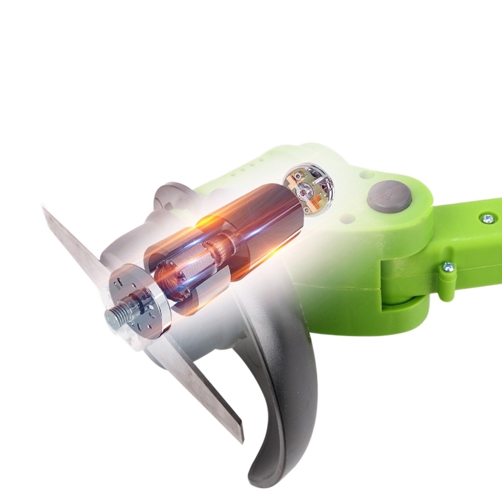 COD Cutter Rechargeable Cordless Lawn Mower Lithium Battery Garden