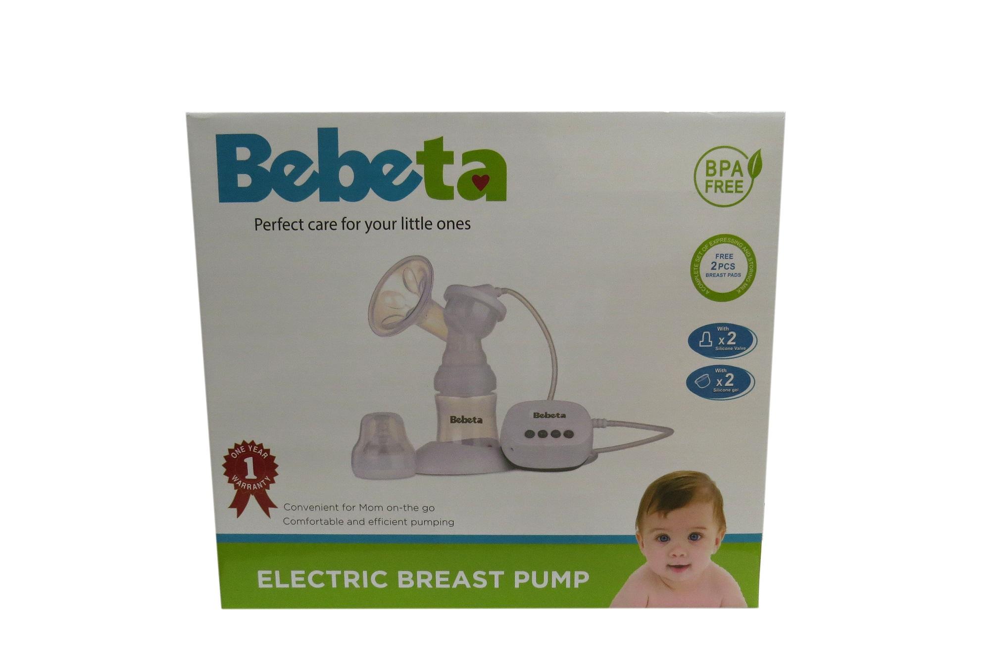 Bebeta Electric Breast Pump: Buy sell 