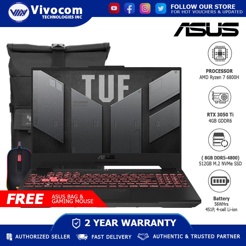 ASUS TUF Gaming A15 FA507RE-HN014W MECHA GRAY R7-6800H Win11 8GB 512GB ...