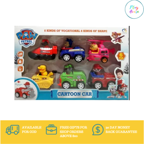 push and pull cars for toddlers