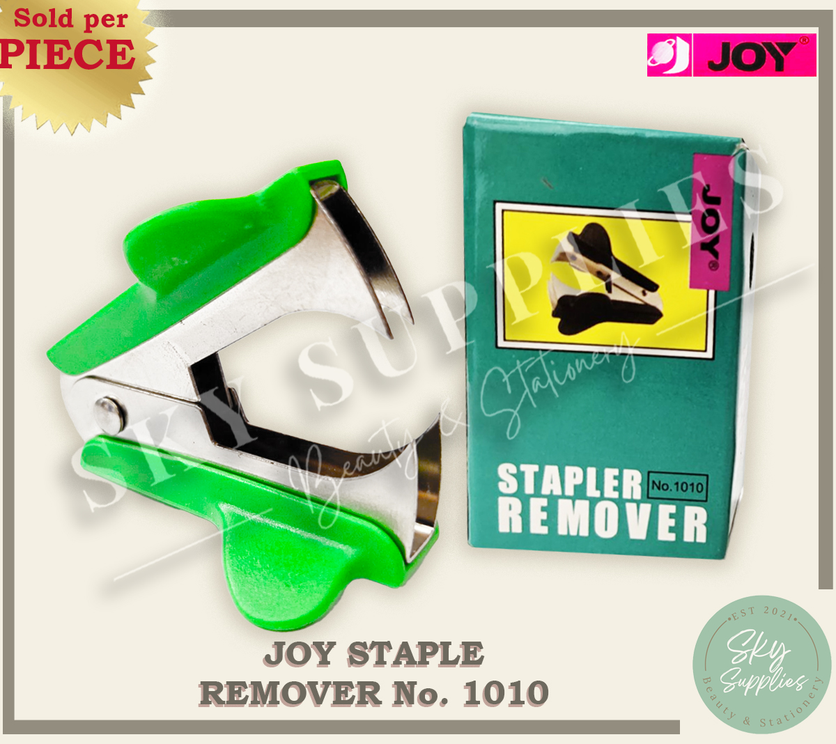 Mini Staple Remover 1pc Lazada PH