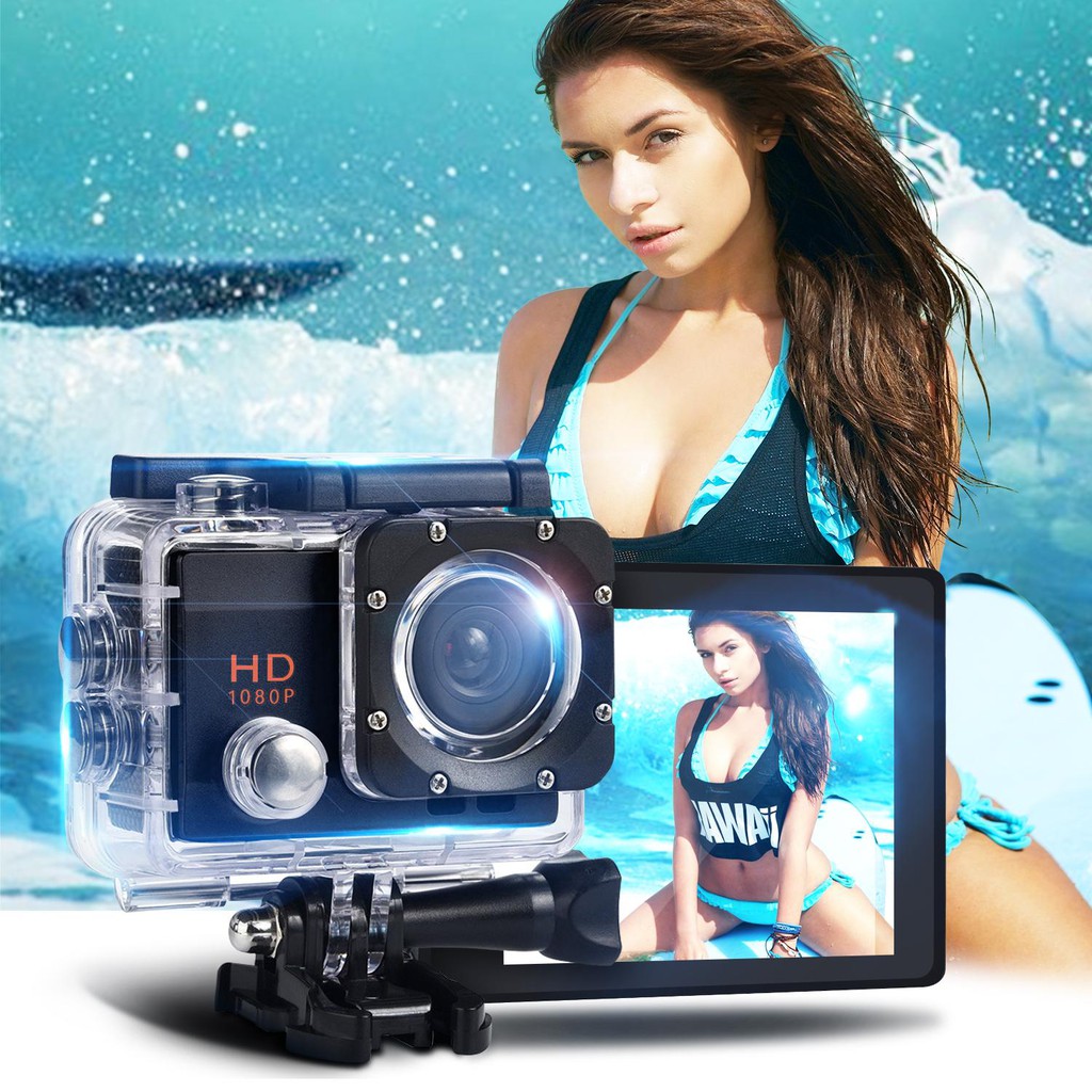 Camera Thể Thao A7 Camera Hành Trình Chống Nước