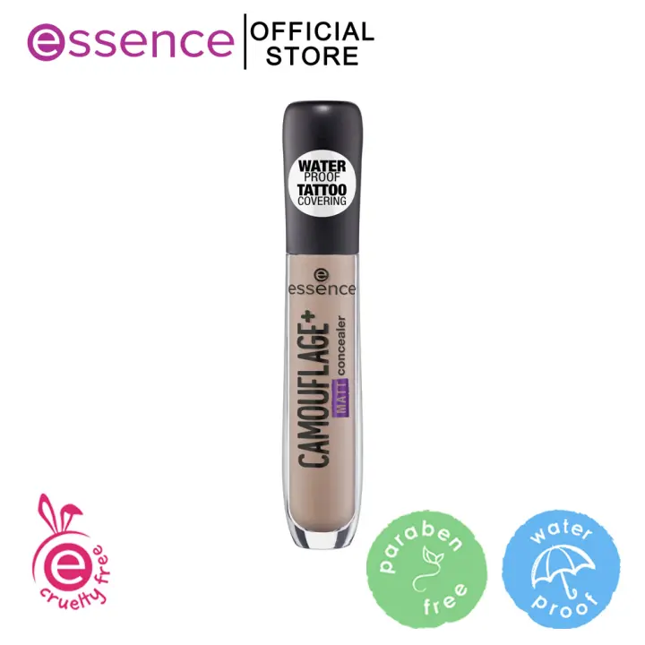 camouflage matt concealer