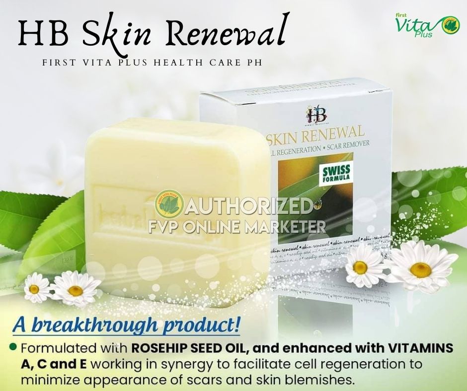 HB Skin Renewal ( Cell Regenaration and Scar Removar ) 1Box | Lazada PH