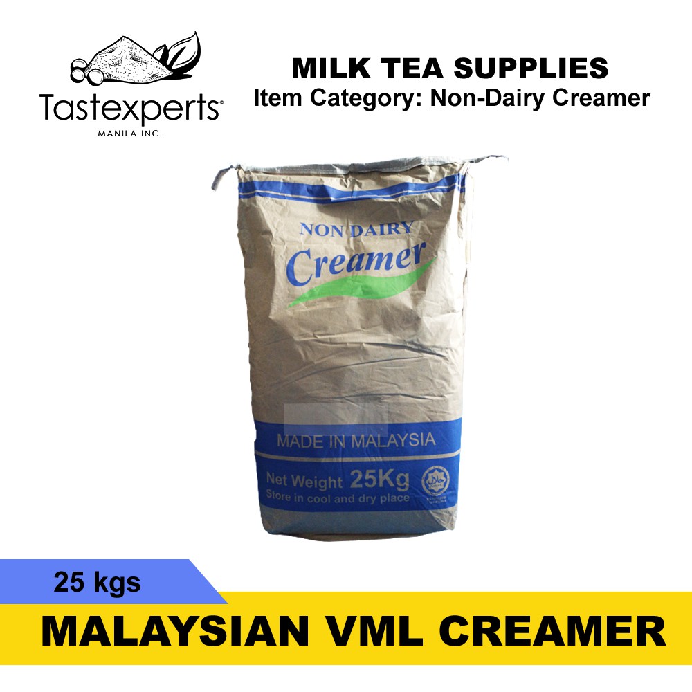 Malaysian VML Non Dairy Creamer 25kgs | Lazada PH