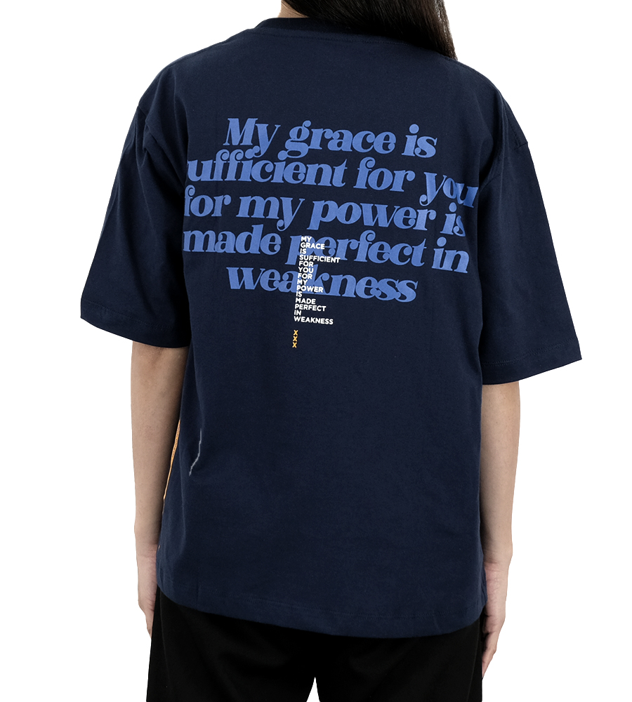 Worship Generation Breakthrough Series 2Corinthians 19V9 2022 Navy Blue