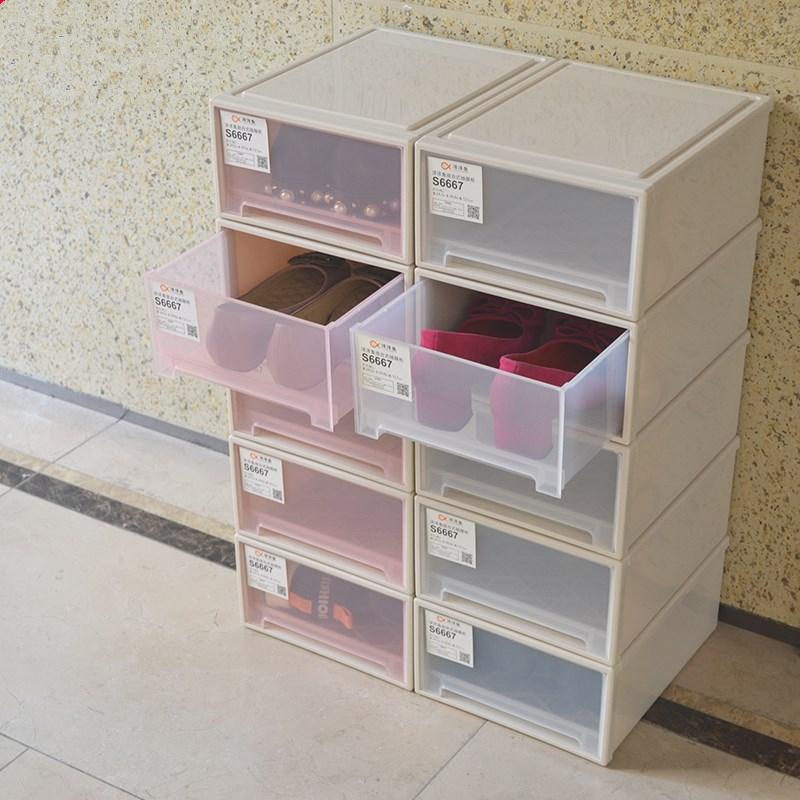 shoebox drawer