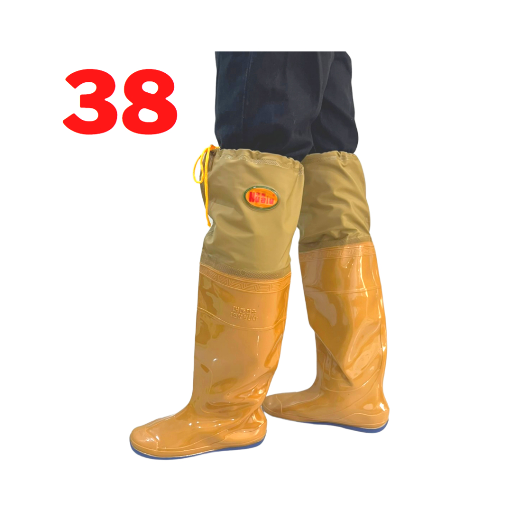 Spot Parcel Post waterproof boots, waterproof pants, waterproof suit