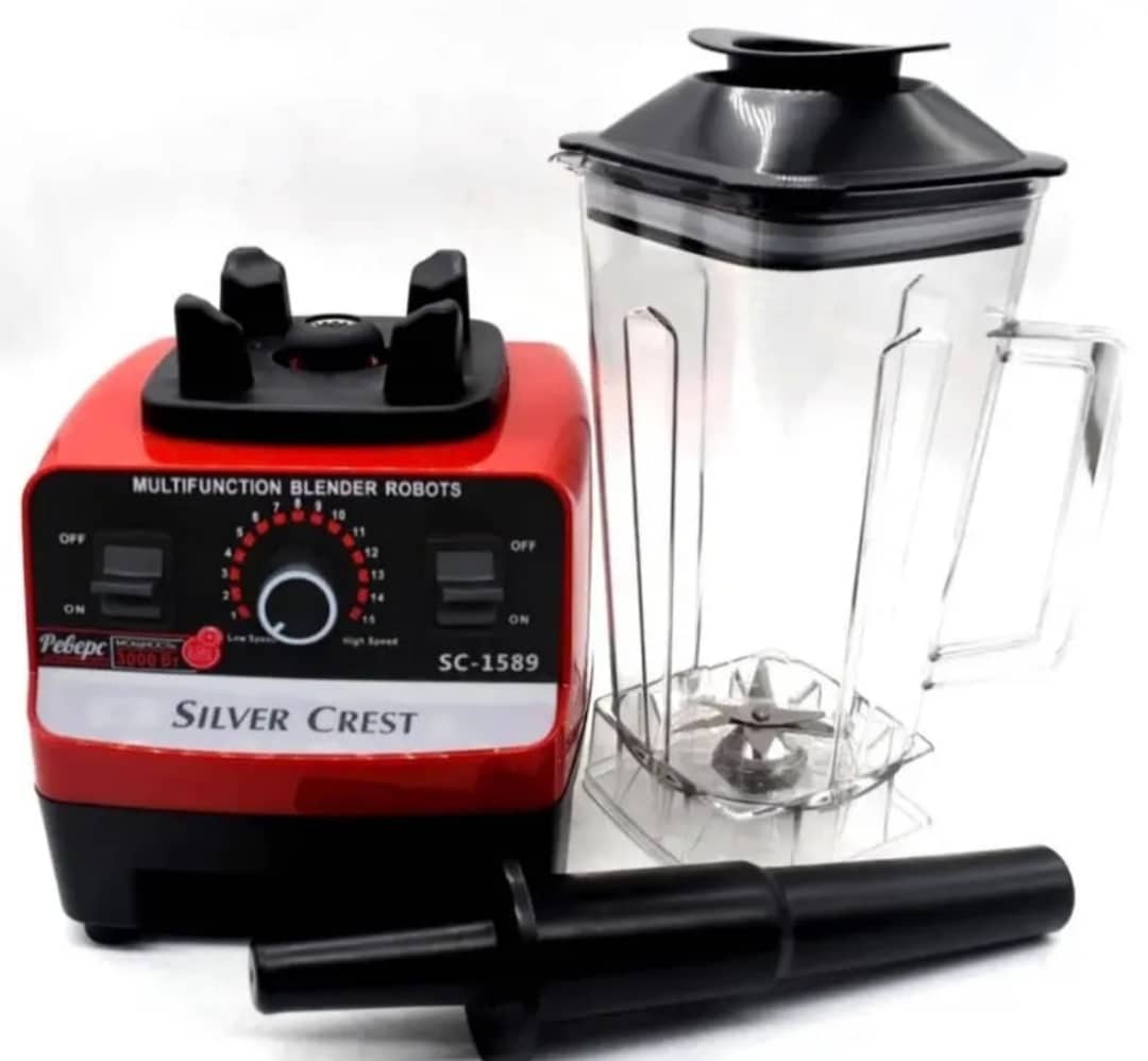 Silver Crest Blender in Tema Metropolitan - Kitchen Appliances, Gig Online