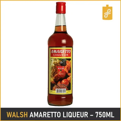 Walsh Amaretto Liqueur 750mL