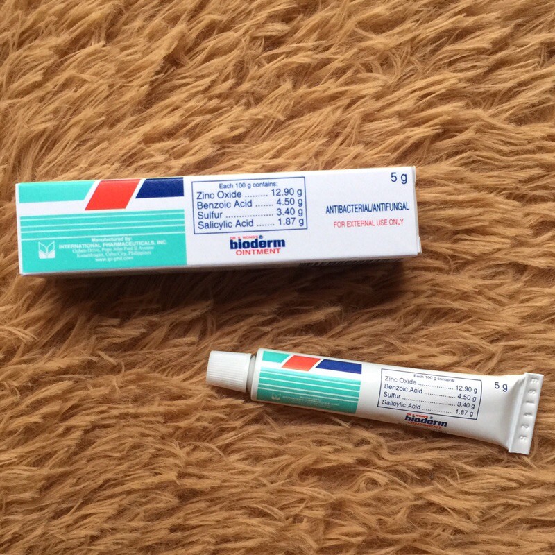 Can Bioderm Ointment Remove Scars