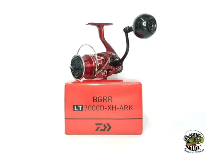 daiwa bg 2020