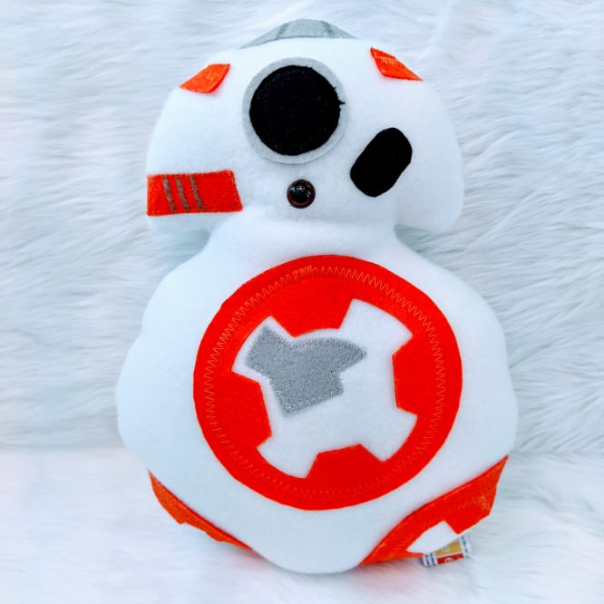 bb8 stuffed toy