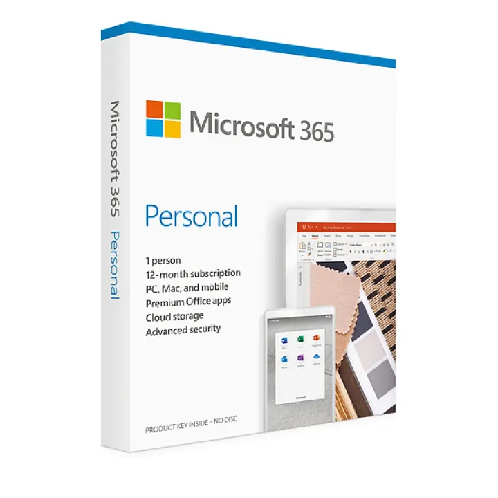 Microsoft 365 Personal 12 Month Subscription Lazada Ph