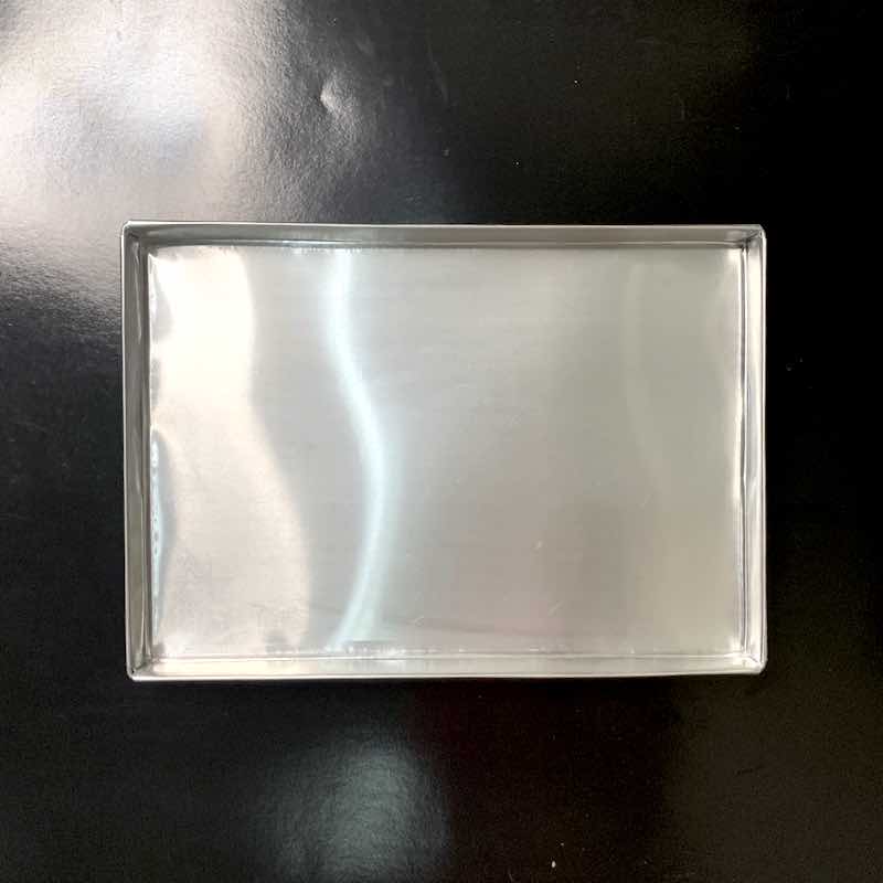 9x13x1 Jelly Roll Pan Baking Tray Aluminum Jelly Roll Pan Brownies Tray