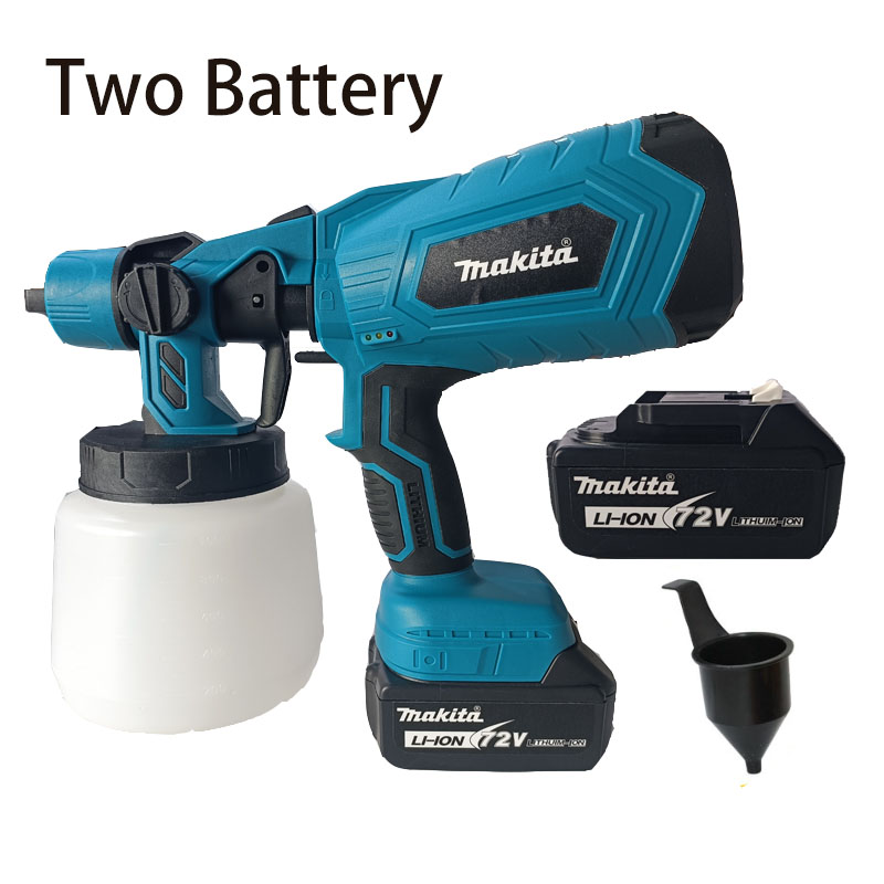 makita-72v-cordless-electric-spray-gun-woodworking-paint-sprayer