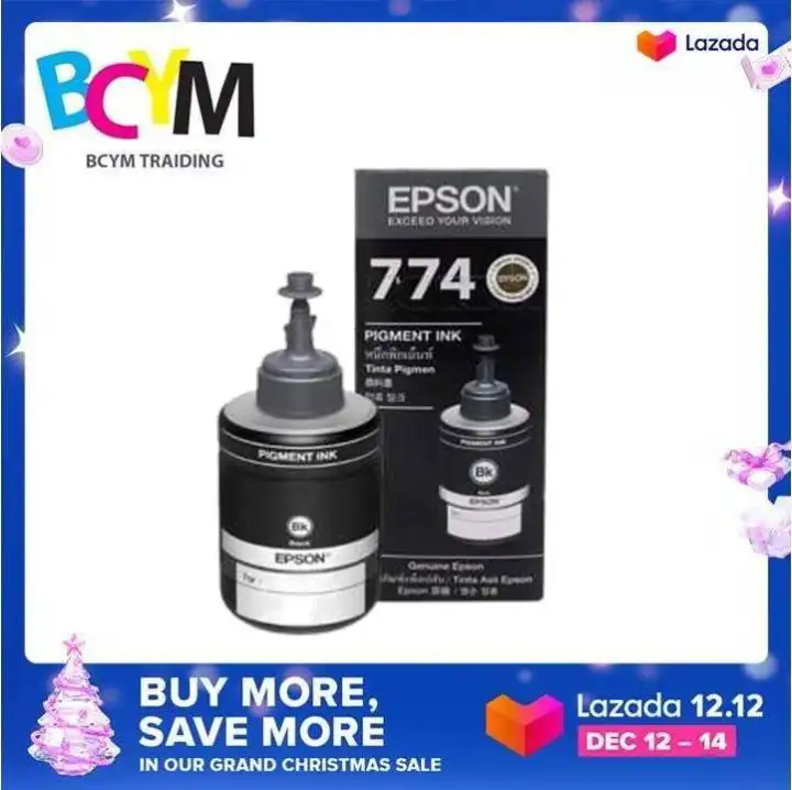 epson 774 black