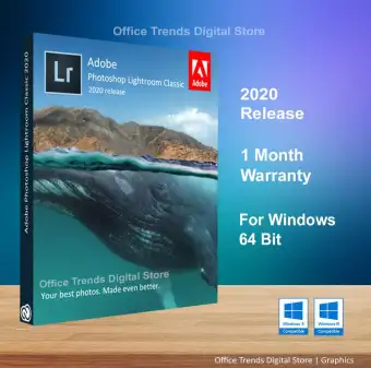 Adobe Photoshop Lightroom Classic Cc 2020 For Windows