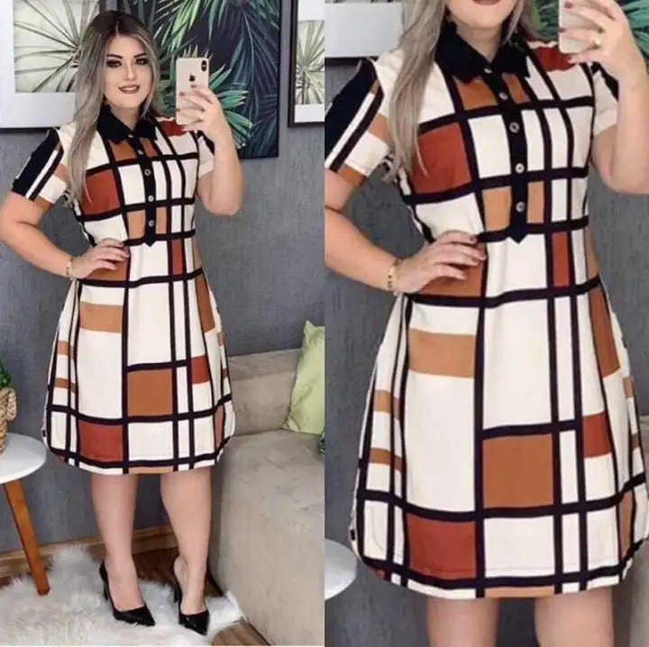 lazada online dress