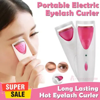 hot lash curler