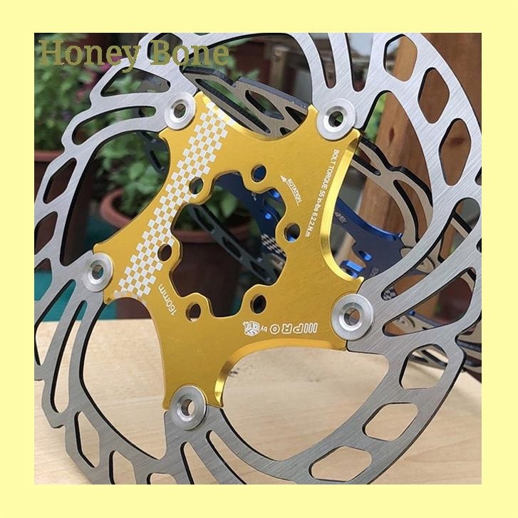 Bmx Brakes DJC Floating Bike Brake Rotor 140mm/160mm