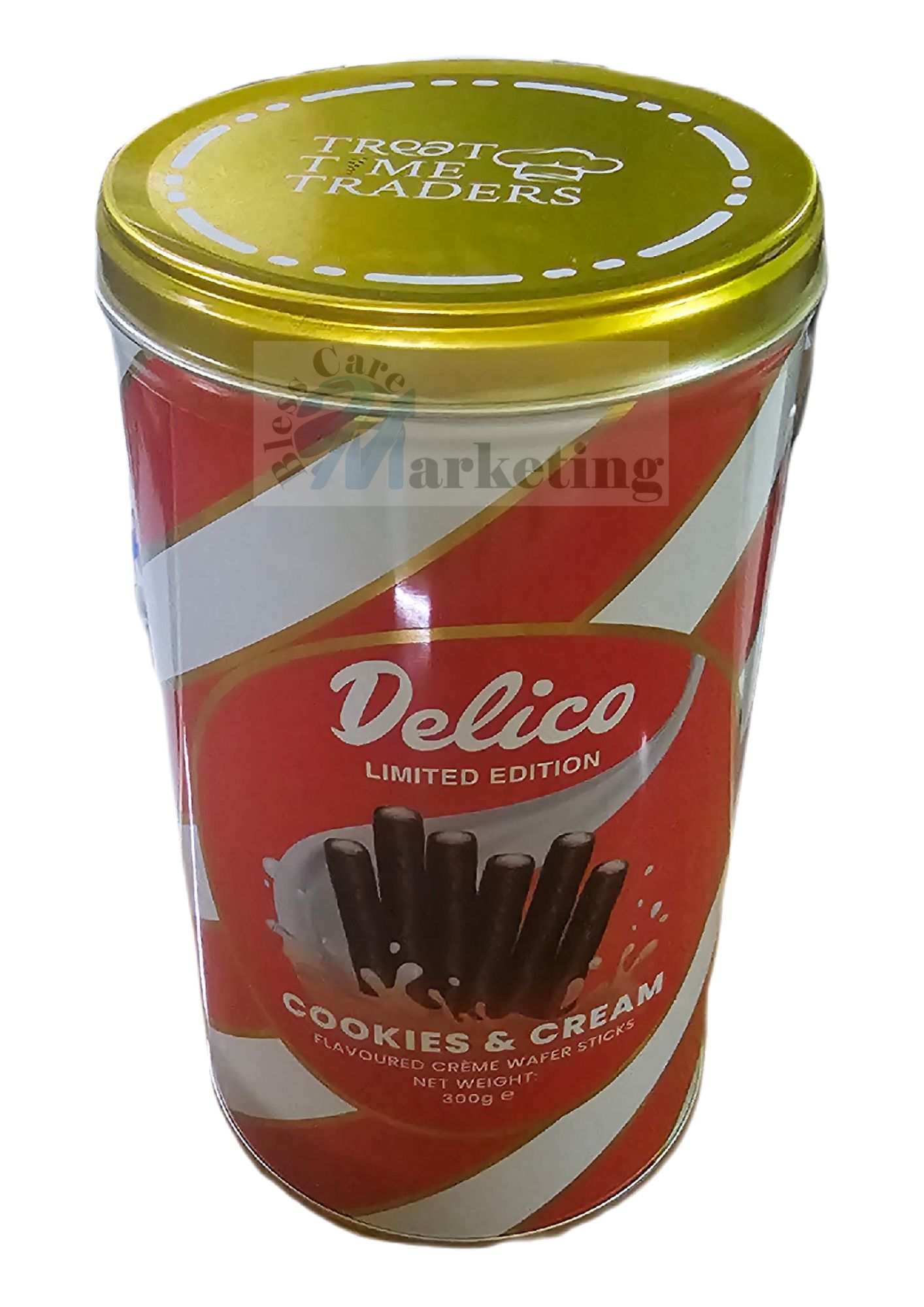 AUTHENTIC DELICO LIMITED EDITION WAFER STICKS 300g Lazada PH