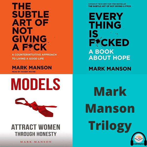 models mark manson audible