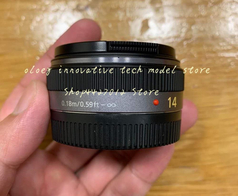 7artisans 35mm F/0.95 Obiettivo Compatto Per Fotocamere Panasonic E Olympus Con Attacco M4/3