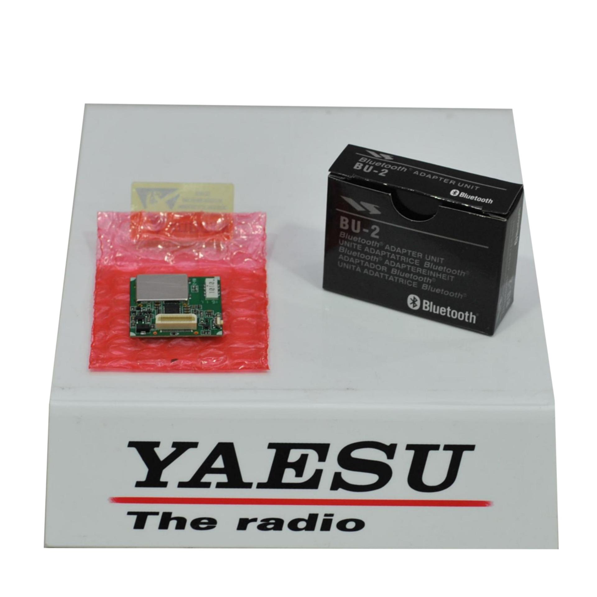 YAESU BU 2 BLUETOOTH ADAPTER Lazada PH