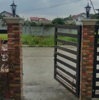 contemporary lamp post