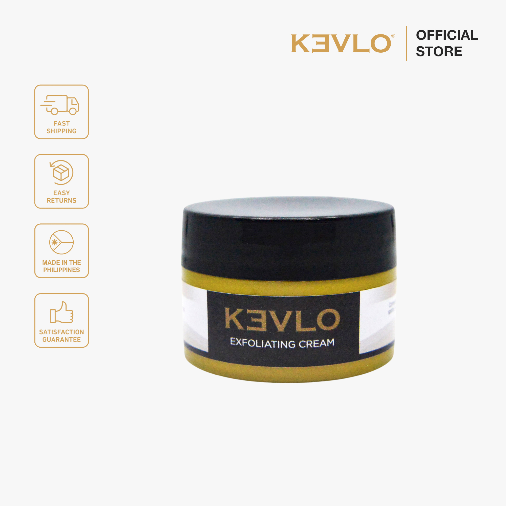 KEVLO Exfoliating Cream Lazada PH