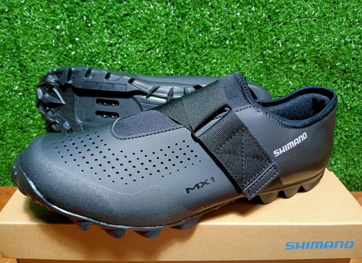 Shimano MX100 Men Cleats Cycling Shoes (100 Original) Lazada PH