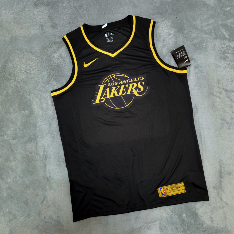 Lakers Jersey Golden Edition - Shop 