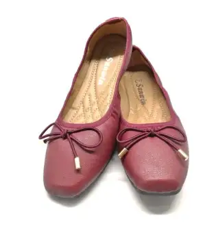 simple ballet flats